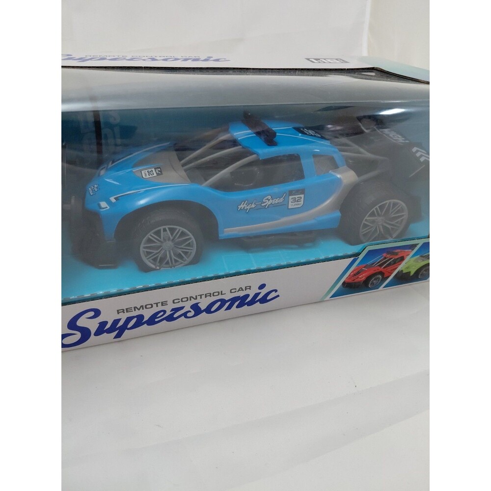 2025 High Speed Supersonic Sport Racing RC